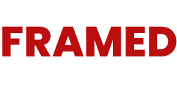 The Framed Photo Logo