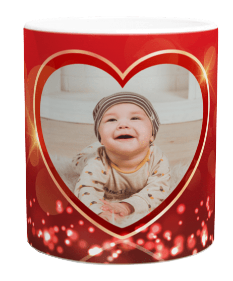 Valentines Custom Mug