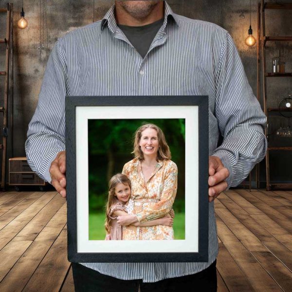 10 X 12 Custom Framed Print - Image 3