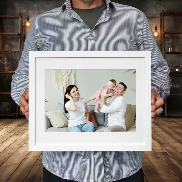 11 X14 framed print
