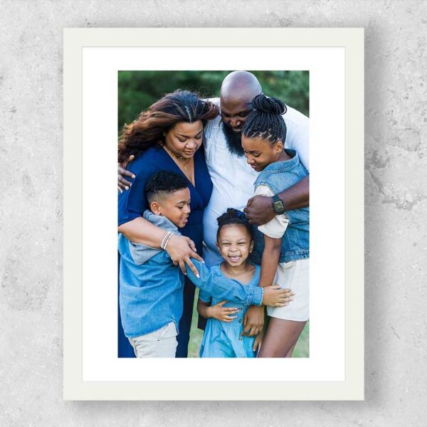 11 X 14 Custom Framed Print - Image 2