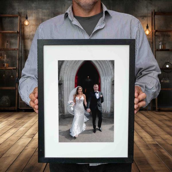 12 X 16 Framed Print
