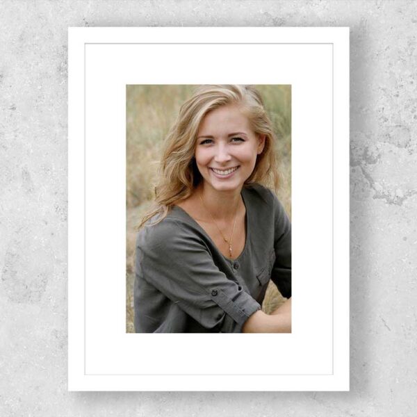 12 X 16 Framed Photo - Image 4