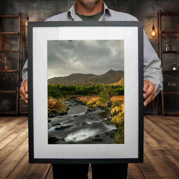 16 X 20 Framed Photo Print