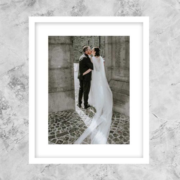 16 X 20 Framed Photo