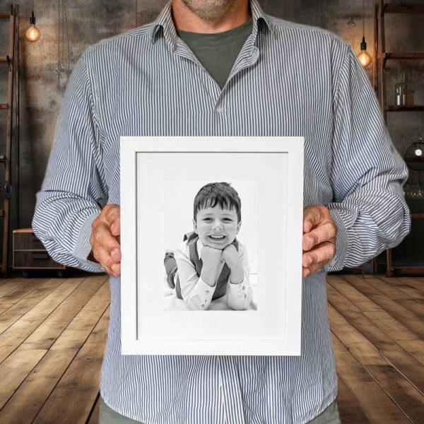 8 X 10 Framed Print