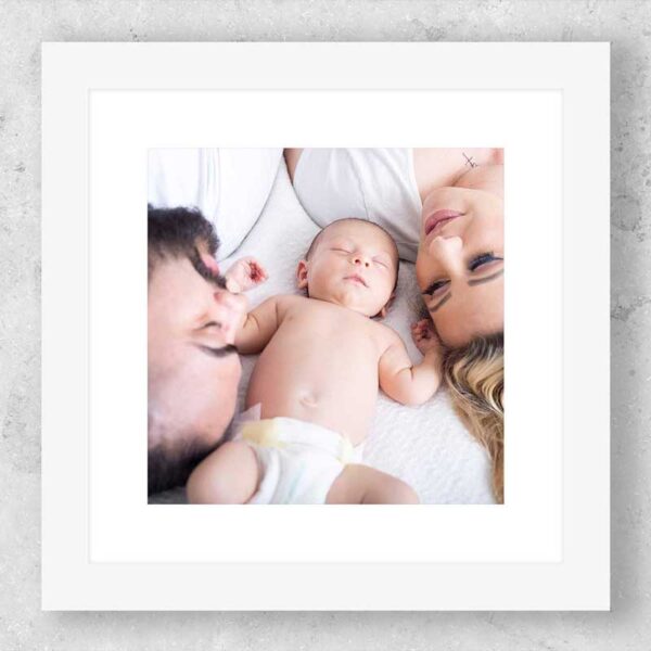 8 X 8 Custom Framed Print - Image 4