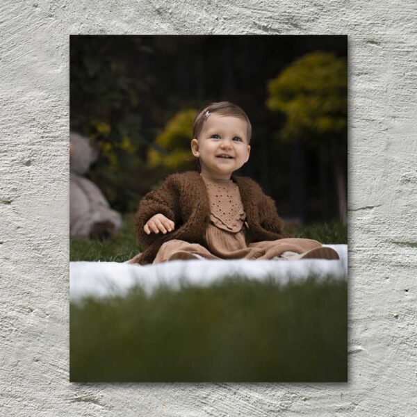 8 X 10 Canvas Print