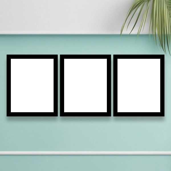 Gallery Wall Design 1